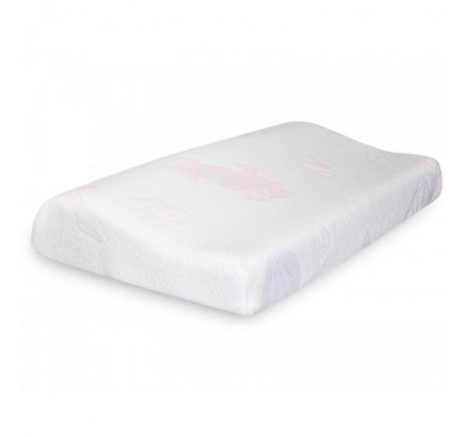 Highfoam Подушка Highfoam дитяча ортопедична Noble Twinkle Star для дівчаток 50 х 29 х 8 см (4820000634977)