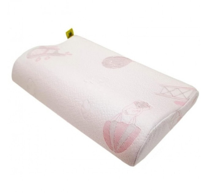 Highfoam Подушка Highfoam дитяча ортопедична Noble Twinkle Star для дівчаток 50 х 29 х 8 см (4820000634977)