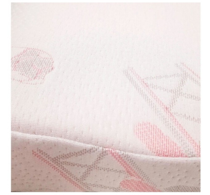 Highfoam Подушка Highfoam дитяча ортопедична Noble Twinkle Star для дівчаток 50 х 29 х 8 см (4820000634977)