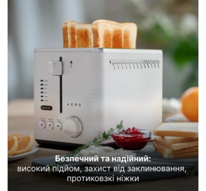 AENO Тостер AENO TS3 (ATS0003)