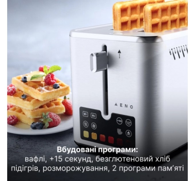 AENO Тостер AENO TS4 (ATS0004)