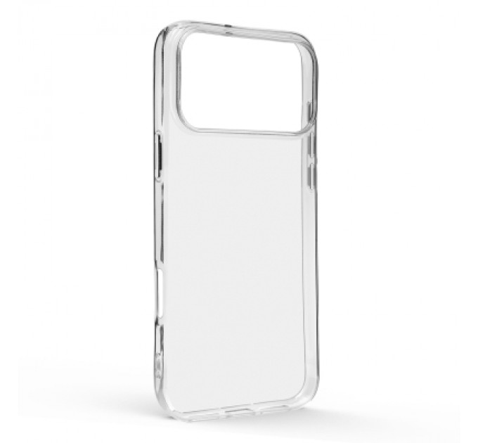 Armorstandart Чохол до мобільного телефона Armorstandart Apple iPhone 17 Pro Max Clear (ARM86742)