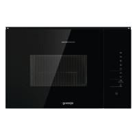 Мікрохвильова піч Gorenje BMI251SG3BG