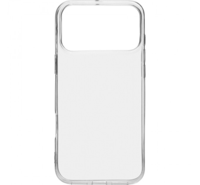 Armorstandart Чохол до мобільного телефона Armorstandart Apple iPhone 17 Pro Max Clear (ARM86742)