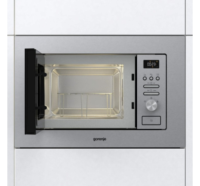 Gorenje Мікрохвильова піч Gorenje BMI201AG1X