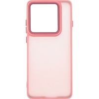 Чохол до мобільного телефона Armorstandart Frame Motorola Edge 60 Fusion 5G Pink (ARM85603)