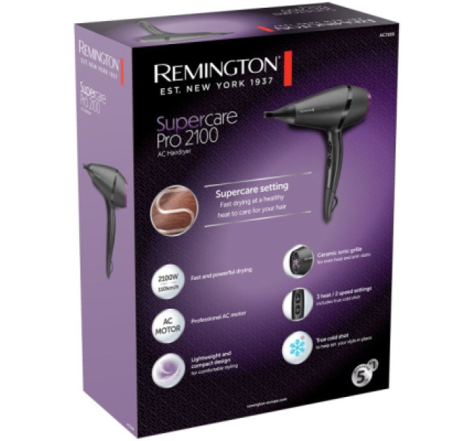 Remington Фен Remington AC7100