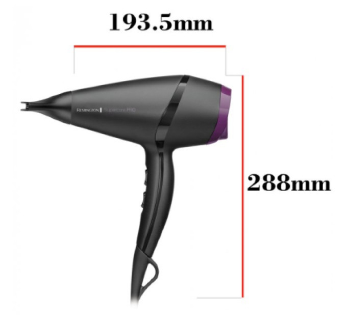 Remington Фен Remington AC7100