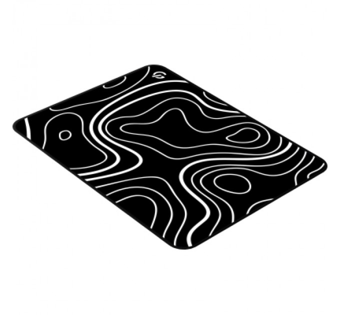 GamePro Килимок для мишки GamePro MP085AB Black (MP085AB)