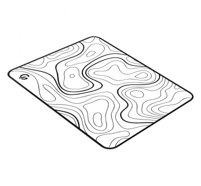 GamePro Килимок для мишки GamePro MP145AW White (MP145AW)