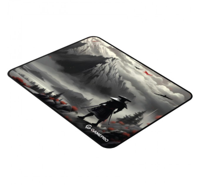 GamePro Килимок для мишки GamePro MP145RS Gray (MP145RS)