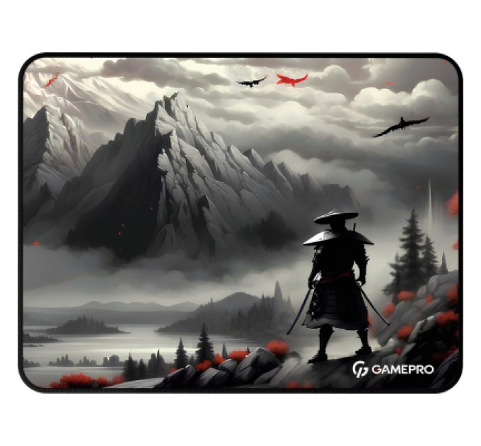 GamePro Килимок для мишки GamePro MP145RS Gray (MP145RS)