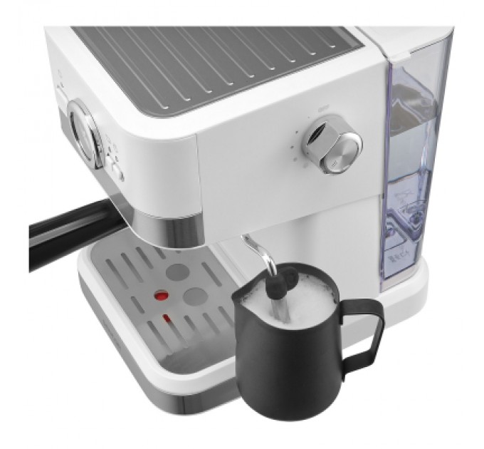 Sencor Ріжкова кавоварка еспресо Sencor SES 1720WH