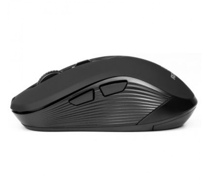 REAL-EL Мишка REAL-EL RM-330 Wireless Black