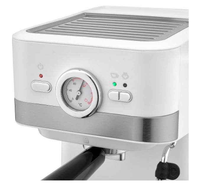 Sencor Ріжкова кавоварка еспресо Sencor SES 1720WH