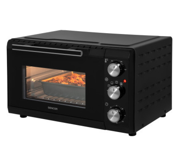 Sencor Електропіч Sencor SEO2000BK