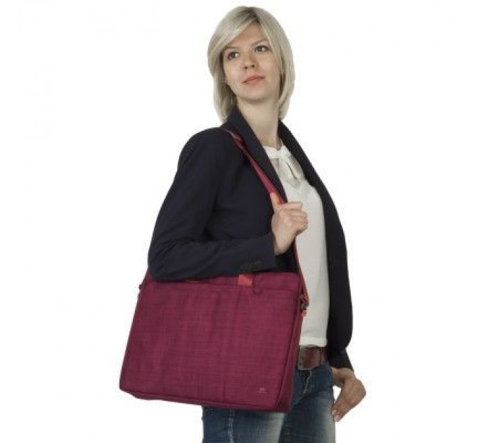 RivaCase Сумка для ноутбука RivaCase 15.6" 8335 Red (8335Red)