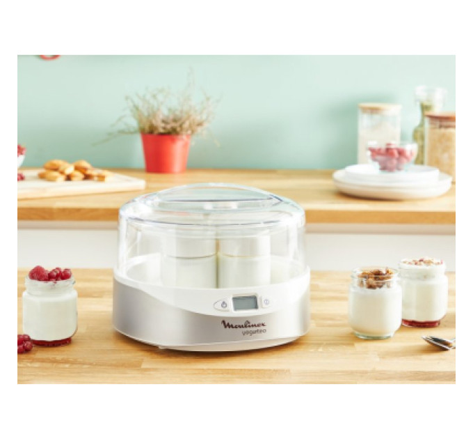 Moulinex Йогуртниця Moulinex Йогуртниця Moulinex Yogurteo YG231E32 (YG231E32)