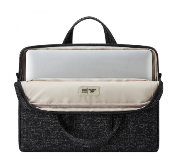 RivaCase Сумка для ноутбука RivaCase 14" 7921 Anvik, Black (7921Black)