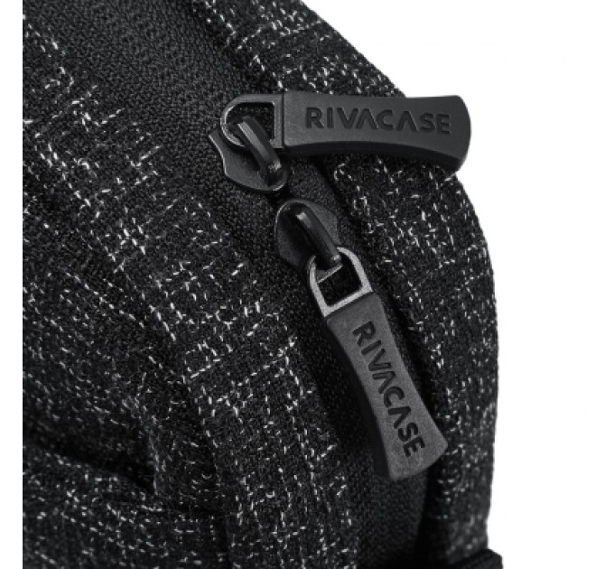 RivaCase Сумка для ноутбука RivaCase 14" 7921 Anvik, Black (7921Black)