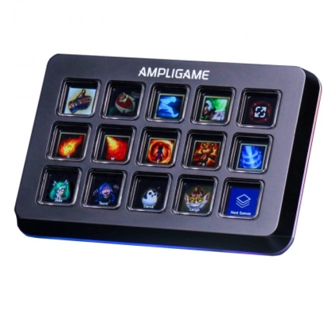 Fifine Набір блогера Fifine Stream Deck D6 (D6)