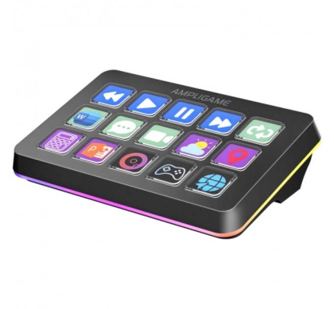 Fifine Набір блогера Fifine Stream Deck D6 (D6)