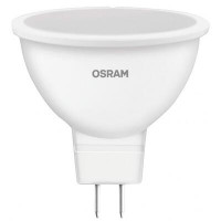 Лампочка Osram LED VALUE, MR16, 7W, 4000K, GU5.3 (4058075689343)