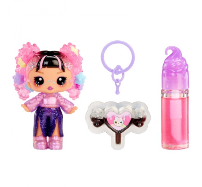 Yummiland Лялька Yummiland набір з лялькою та блиском для губ SS – Астрід Старс (545859)