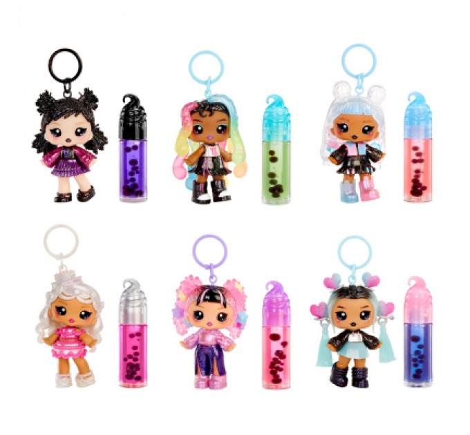 Yummiland Лялька Yummiland набір з лялькою та блиском для губ SS – Астрід Старс (545859)