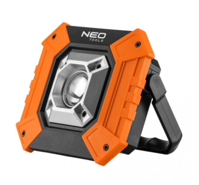 Neo Tools Прожектор Neo Tools 10 Вт, 750 люмен, функція PowerBank (99-038)