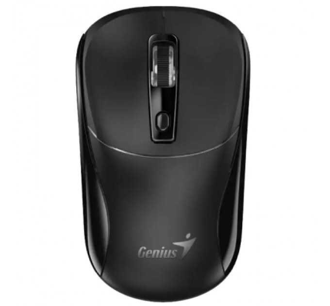Genius Мишка Genius NX-7123 Wireless Black (31030043400)