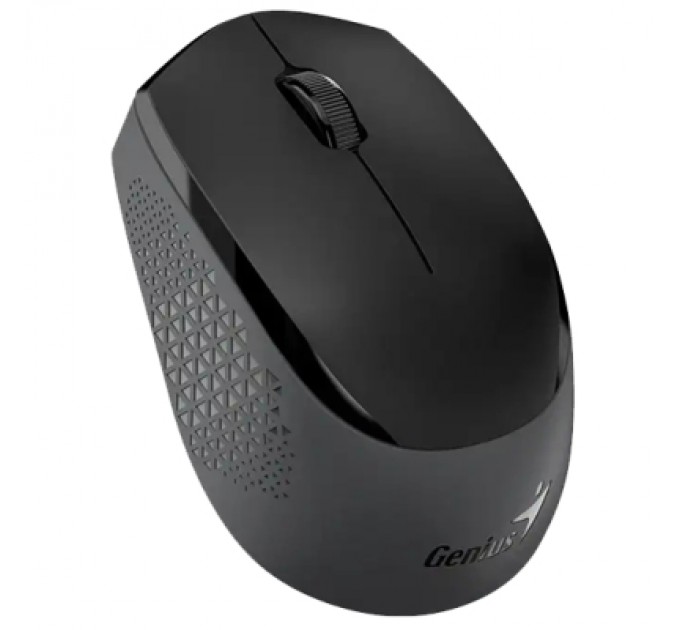 Genius Мишка Genius NX-8000S Wireless/Bluetooth Black (31030034401)