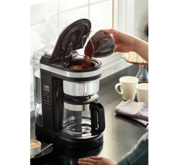 KitchenAid Крапельна кавоварка KitchenAid 5KCM1209EOB