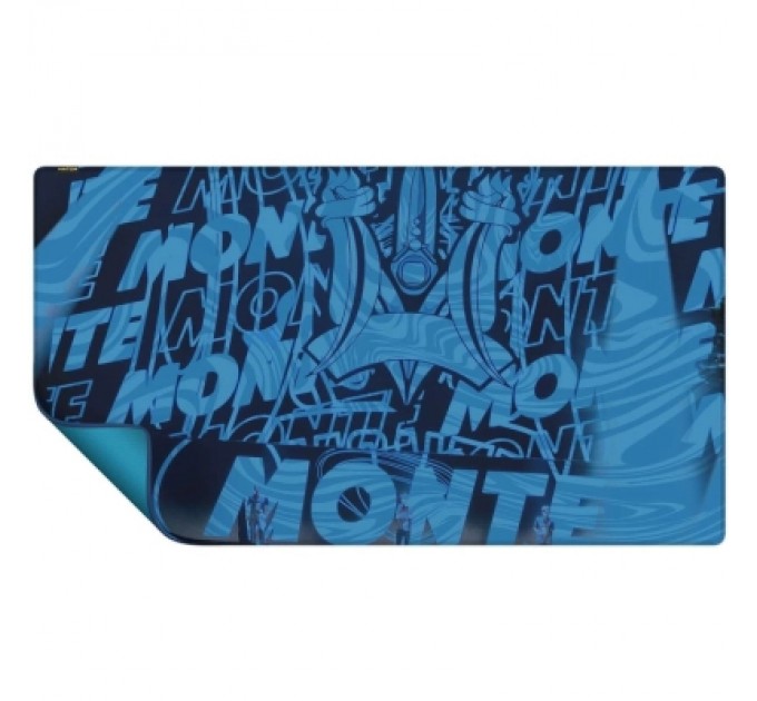 Hator Килимок для мишки Hator Tonn eSport Monte Edition 3XL Speed/Control Multicolored (HTP044)