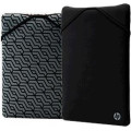 HP Чохол до ноутбука HP 14" Reversible Protective Blk/Geo Sleeve (2F2L4AA)