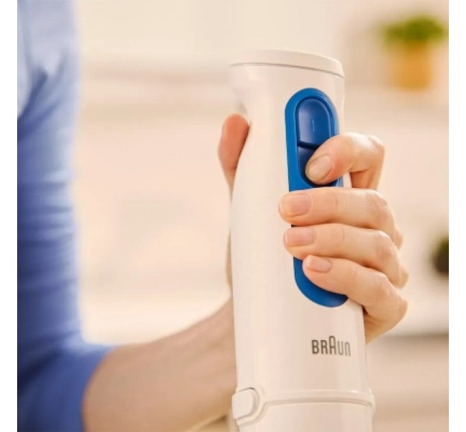 Braun Блендер Braun MQ 30202 M WH