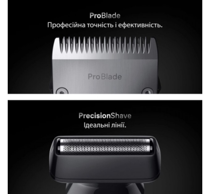 Braun Тример Braun AIO 7540 (AIO7540)