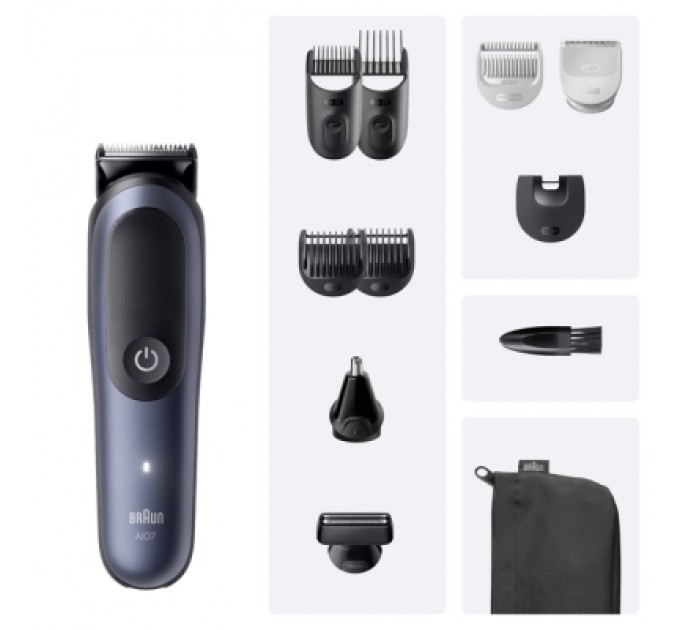 Braun Тример Braun AIO 7540 (AIO7540)