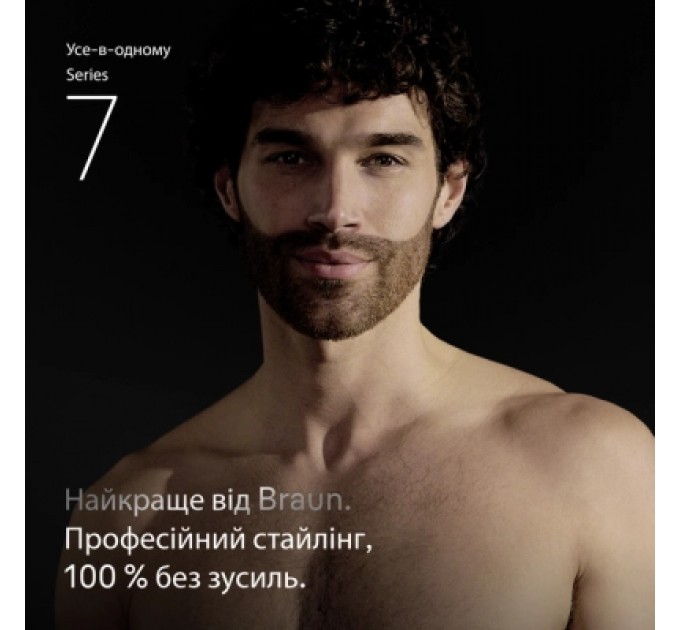 Braun Тример Braun AIO 7540 (AIO7540)