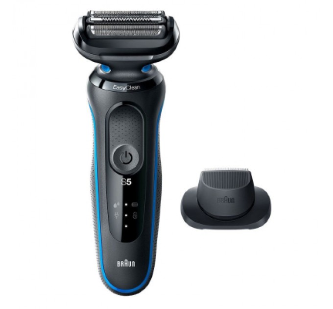 Braun Електробритва Braun Series 5 51-B1200S BLUE