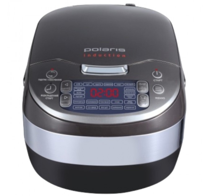 Polaris Мультиварка Polaris PMC 4003IH Graphite
