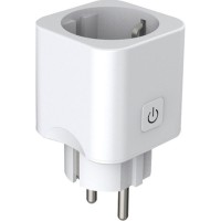 Розумна розетка Voltronic WI-FI 220V 10A (EU-C338)