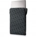 HP Чохол до ноутбука HP 15.6" Reversible Protective Blk/Geo Sleeve (2F2L0AA)