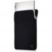 HP Чохол до ноутбука HP 15.6" Reversible Protective Blk/Slv Sleeve (2F2K5AA)