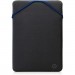 HP Чохол до ноутбука HP 14" Protective Reversible BLK/BLU Laptop Sleeve (2F1X4AA)