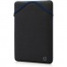 HP Чохол до ноутбука HP 14" Protective Reversible BLK/BLU Laptop Sleeve (2F1X4AA)