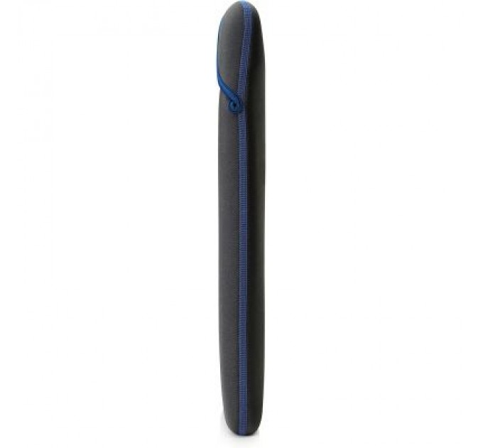 HP Чохол до ноутбука HP 14" Protective Reversible BLK/BLU Laptop Sleeve (2F1X4AA)