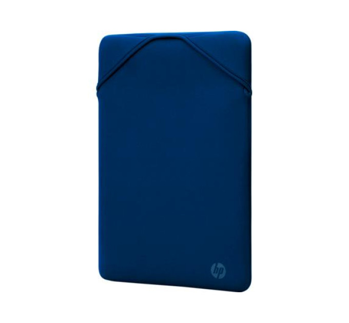 HP Чохол до ноутбука HP 14" Protective Reversible BLK/BLU Laptop Sleeve (2F1X4AA)