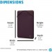 HP Чохол до ноутбука HP 14" Protective Reversible GRY/MVE Laptop Sleeve (2F2L6AA)