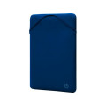HP Чохол до ноутбука HP 15.6" Reversible Protective Black/Blue Laptop Sleeve (2F1X7AA)